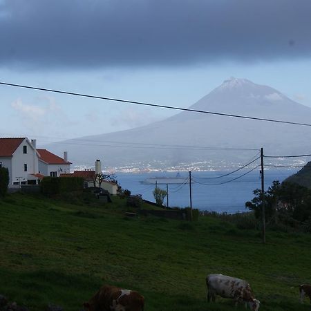 Apartamentos Praia Do Almoxarife Horta  Εξωτερικό φωτογραφία
