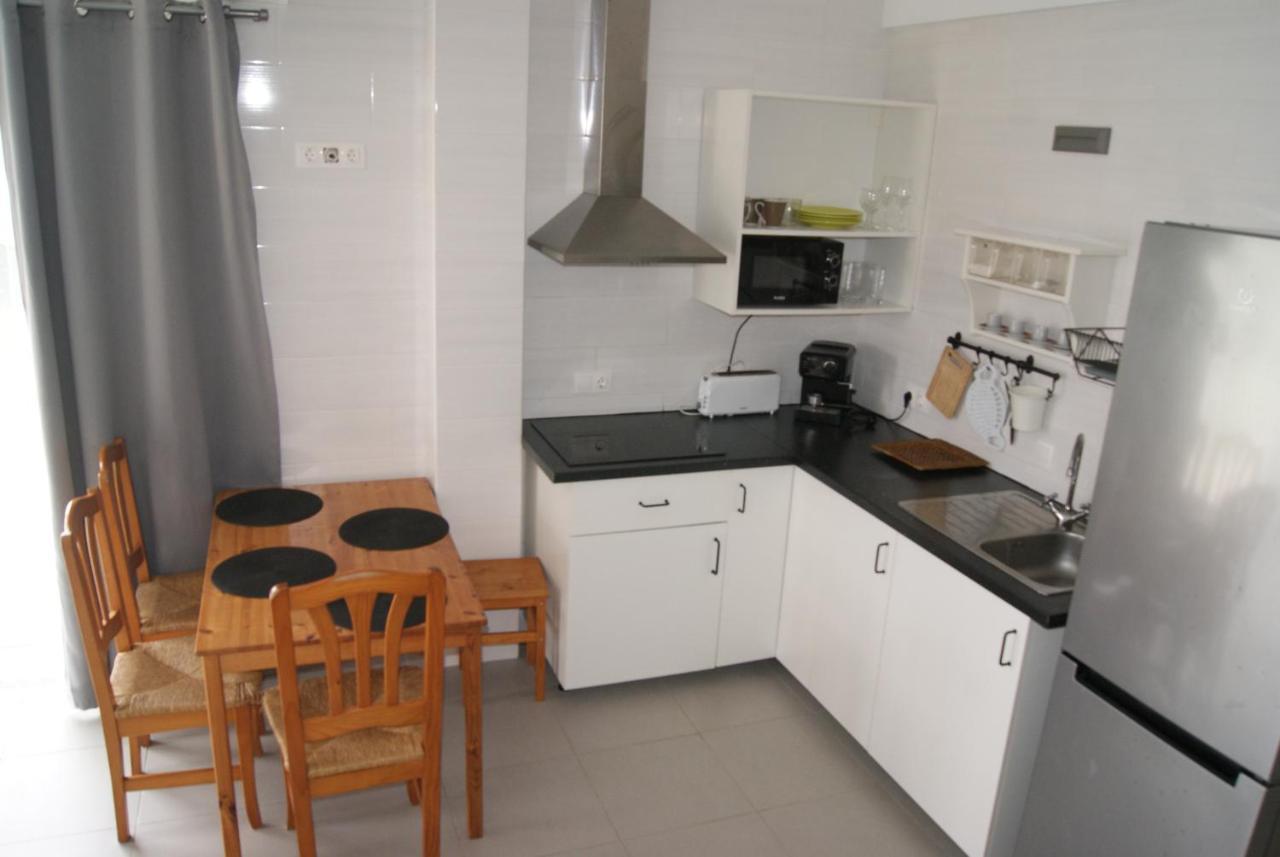 Apartamentos Praia Do Almoxarife Horta  Εξωτερικό φωτογραφία