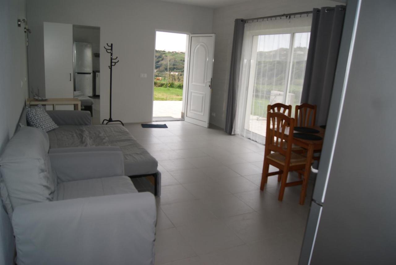 Apartamentos Praia Do Almoxarife Horta  Εξωτερικό φωτογραφία
