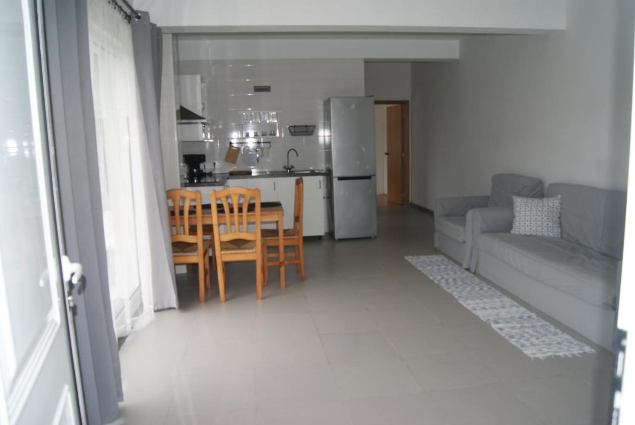 Apartamentos Praia Do Almoxarife Horta  Εξωτερικό φωτογραφία