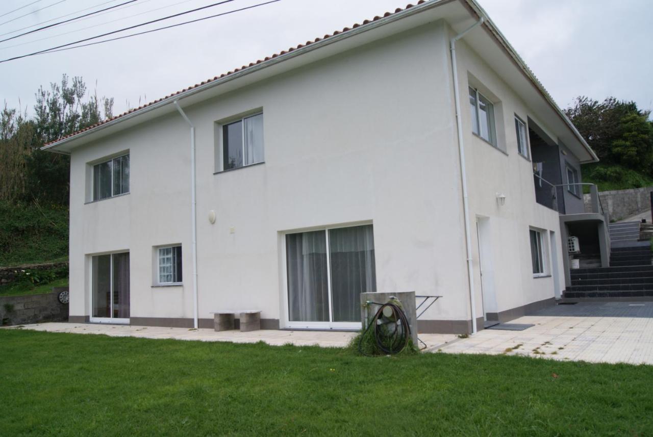 Apartamentos Praia Do Almoxarife Horta  Εξωτερικό φωτογραφία