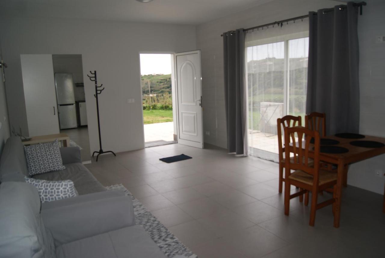 Apartamentos Praia Do Almoxarife Horta  Εξωτερικό φωτογραφία
