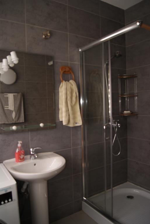 Apartamentos Praia Do Almoxarife Horta  Εξωτερικό φωτογραφία