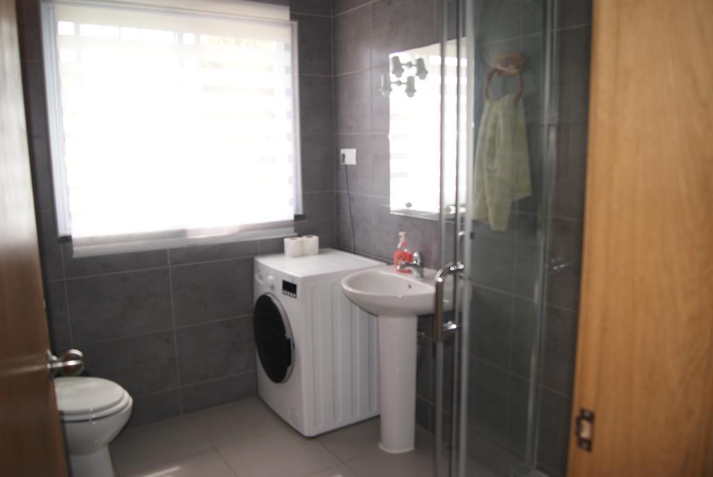 Apartamentos Praia Do Almoxarife Horta  Εξωτερικό φωτογραφία